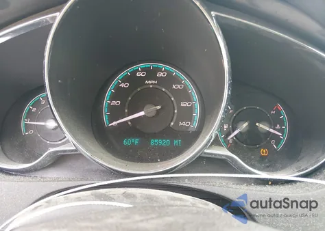 2010 Chevrolet Malibu Lt из США, поврежденный, VIN 1G1ZC5EBXAF142644